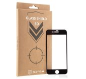 Tactical Glass 5D iPhone 7/8/SE2020/SE2022 Black foto