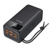 Sandberg Powerbank USB-C PD 130W 50000 černá foto