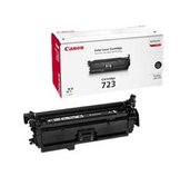 Canon toner CRG-723, černý málý foto