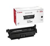 Canon toner CRG-723, černý velký foto