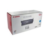 Canon toner CRG-723, azurový foto