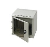 10” rack jednodílný 4U/260 TRITON šedý foto