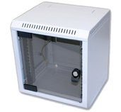 10” rack jednodílný 6U/260 TRITON šedý foto