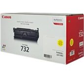 Canon CRG 732 Y, žlutý foto