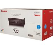 Canon CRG 732 C, azurový foto