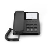 Gigaset DESK 400 Black foto