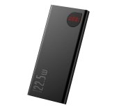 Baseus PPAD070001 Adaman 22.5W Quick Charge Powerbanka 10000mAh Black foto