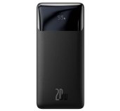 Baseus PPBD050301 Bipow Digital Display Powerbanka 10000mAh 20W Black foto