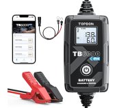 TOPDON Nabíječka a tester baterie TB6000Pro foto