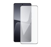 Screenshield XIAOMI 13 Pro (full COVER black) Tempered Glass Protection foto