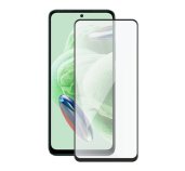 Screenshield XIAOMI Redmi Note 12 5G (full COVER black) Tempered Glass Protection foto
