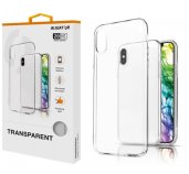 ALIGATOR Pouzdro Transparent Xiaomi Redmi Note 12 Pro foto