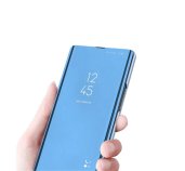 Cu-Be Clear View Samsung Galaxy A14 4G/5G Blue foto