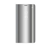 Cu-Be Clear View Samsung Galaxy A54 Silver foto