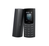Nokia 105 2G Dual Sim 2023 Black foto