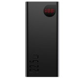 Baseus PPAD070101 Adaman Digital Display Powerbanka 20000mAh 22,5W Black foto