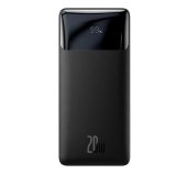 Baseus PPBD050501 Bipow Digital Display Powerbanka 20000mAh 20W Black foto