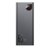 Baseus PPIMDA-D01 Adaman Digital Display Powerbanka 20000mAh 65W Black foto