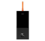 Baseus PPJL000001 Elf Digital Display Powerbanka 20000mAh 65W Black foto
