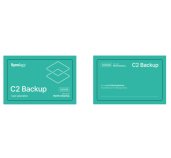 Synology C2 Backup - 500 GB foto