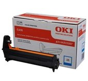Obraz. válec pro cyan toner do C610  20K foto