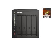 QNAP TS-453E-8G foto