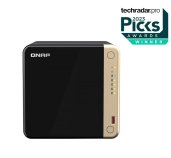QNAP TS-464-8G foto
