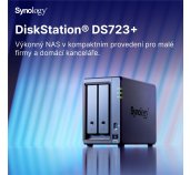 Synology DS723+ DiskStation foto