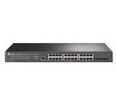 TP-Link TL-SG3428XPP-M2 24x2.5Gb 4x10Gb SPF+ manag.switch 500W POE foto