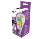 LED žárovka A60/E27/3,8W/60W/806lm/neutrální bílá foto