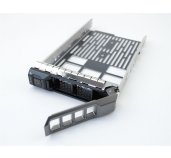 Dell rámeček pro 3,5” HDD, servery PowerEdge T330,T340,T430,T630,R730,R730(xd),R230,R330,R430,T440 foto