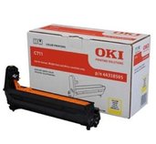 Obraz. válec pro žlutý toner do C711  20K foto