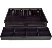 Náhradní plastový pořadač na peníze 4/8 pro zásuvku S-410 foto