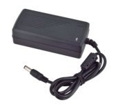 Externí nápájecí zdroj pro dotykové monitory, 12V/5A, s LED diodou (neoriginál) foto