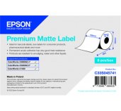 Premium Matte Label Cont.R, 102mm x 60m foto