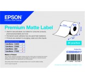 Premium Matte Label Cont.R, 51mm x 35m foto