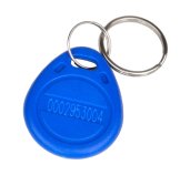 Čip pro adaptér Virtuos, modrý, RFID 125 kHz foto