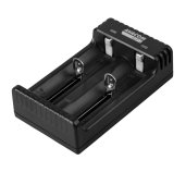 AVACOM ALF-2 - USB nabíječka baterií Li-Ion 18650, Ni-MH AA, AAA foto