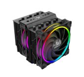 AKASA chladič CPU - Soho H7 RGB foto
