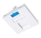 Modul French style Solarix 45x45mm pro 1 keystone foto