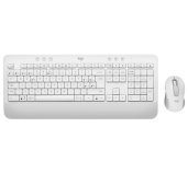 bezdrátový set Logitech MK650, white CZ/SK foto