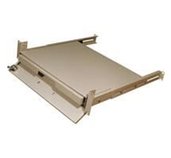 19” výsuvná police pro klávesnici a myš foto