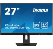 27” iiyama XUB2792UHSU-B5 - IPS,4K,DP,HDMI,HAS foto