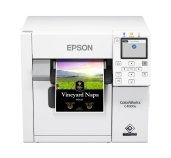 Epson ColorWorks C4000e (bk) foto