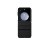 Samsung Zadní kryt z eko kůže pro Galaxy Z Flip5 Black foto