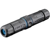 PremiumCord Vodotěsný propojovací box 2x RJ45 female (8P8C) pro kabely Cat.6A, stíněný foto