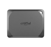 Crucial X9 Pro 1TB USB-C 3.2 Gen2 externí SSD foto
