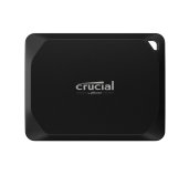 Crucial X10 Pro 1TB USB-C 3.2 Gen2 externí SSD foto