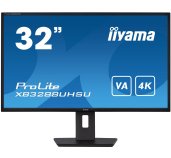 32” iiyama XB3288UHSU-B5 - VA,4K,DP,HDMI,HAS foto