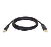 Tripplite Kabel USB-A / USB-B (Samec/Samec), USB 2.0, 4.57m foto